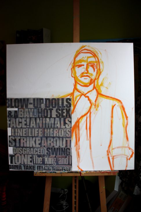 Shady Will Rainbow Flag It - by Borbay (Eminem)