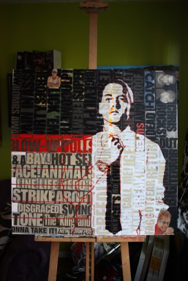 Shady Will Rainbow Flag It - by Borbay (Eminem)