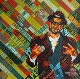 Shady Will Rainbow Flag It - by Borbay (Eminem)