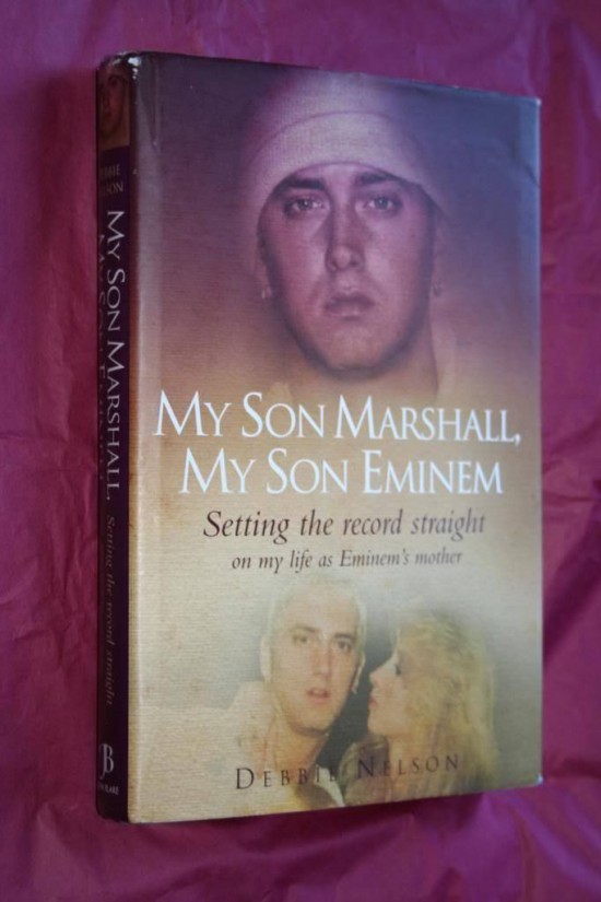 My Son Marshall, My Son Eminem, Nelson, Debbie 1844544567 VHTF