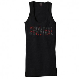 8 Pre-Order Eminem Survival Women's Tank (Black)