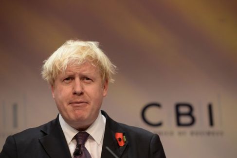 Boris Johnson
