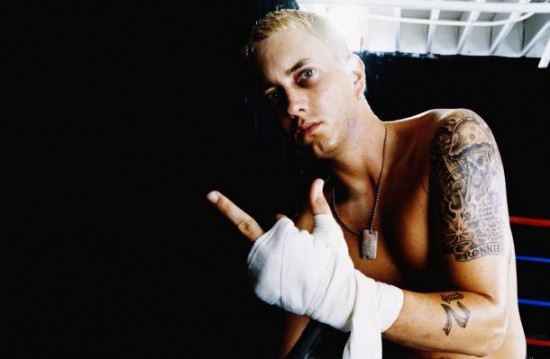 Eminem Southpaw