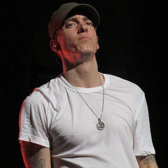 Eminem’у запретили выступать в Гайд-парке из-за «оскорбительной» лирики