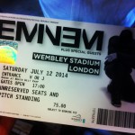 02 Eminem Wembley Stadium 12.07.2014