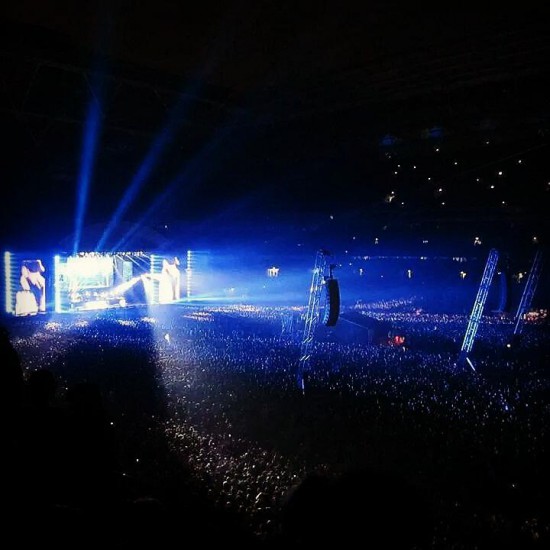 Eminem Wembley Stadium 12.07.2014