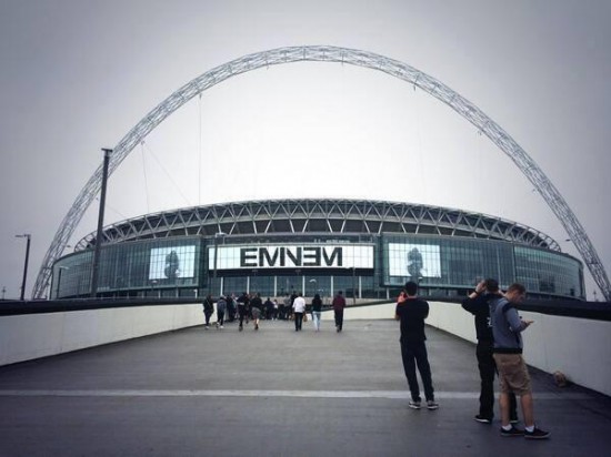 07 Eminem Wembley Stadium 11.07.2014