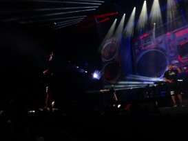 Eminem Wembley Stadium 12.07.2014 London