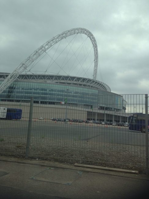 Eminem Wembley Stadium 11.07.2014