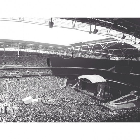 Eminem Wembley Stadium 11.07.2014