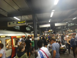 Eminem Wembley Stadium 12.07.2014 London