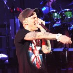 16 Eminem Wembley Stadium 12.07.2014