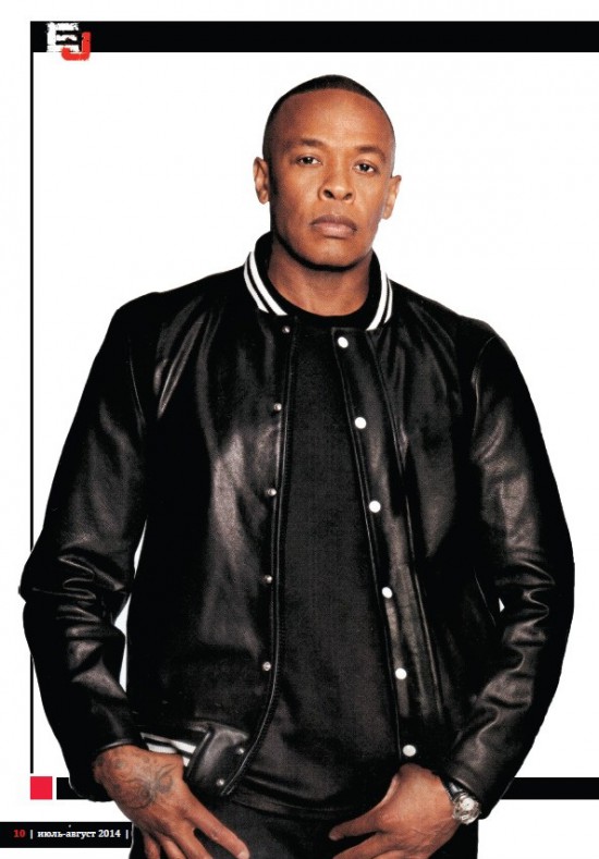 Dr. Dre 2014