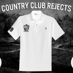 2014.07.09 – Eminem Shady Records Country Club Rejects Polo (White)