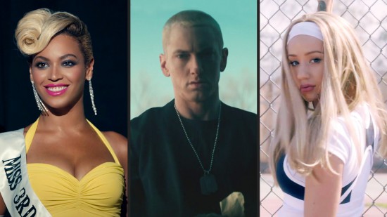 Eminem номинирован на MTV Video Music Awards 2014