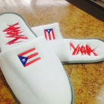 2014.07.18 — House Slippers