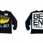 2014.07.18 — Shady Records x Been Trill — Official Long Sleeve T-Shirt (Black)