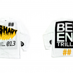 2014.07.18 — Shady Records x Been Trill — Official Long Sleeve T-Shirt (White)