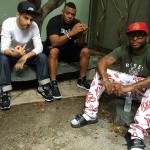 2014.07.31 — The Alchemist Mr Porter и Royce Da 59 готовятся к поездке в Чикаго