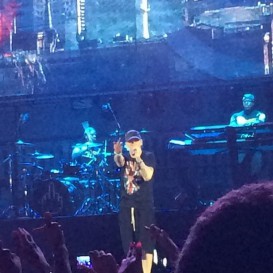 Eminem Wembley Stadium 11.07.2014