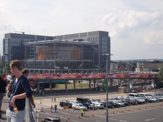 Eminem Wembley Stadium 12.07.2014 London