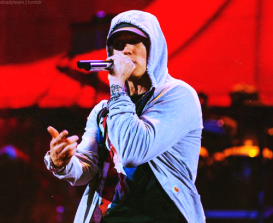 Eminem Wembley Stadium 11.07.2014