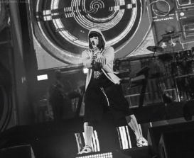 Eminem Wembley Stadium 11.07.2014
