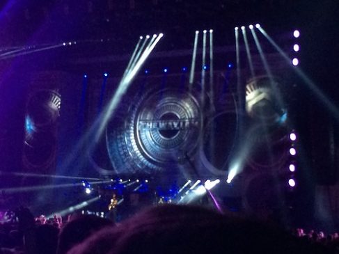 Eminem Wembley Stadium 11.07.2014
