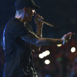 43 Eminem Wembley Stadium 11.07.2014