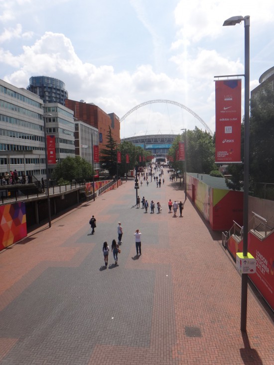 Eminem Wembley Stadium 12.07.2014 London