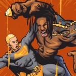 Busta Rhymes — Calm Down ft. Eminem 3