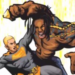 Busta Rhymes — Calm Down ft. Eminem 4