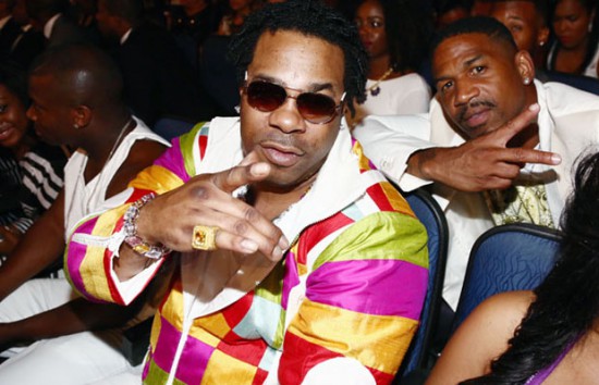 Busta Rhymes на BET Awards