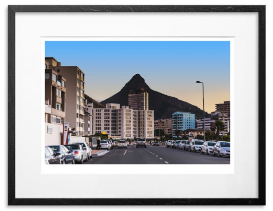 Cape Town - Street Life (Signed and numbered by Jeremy Deputat) 2