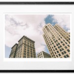 Detroit – Twin Towers (Signed and numbered by Jeremy Deputat) 2
