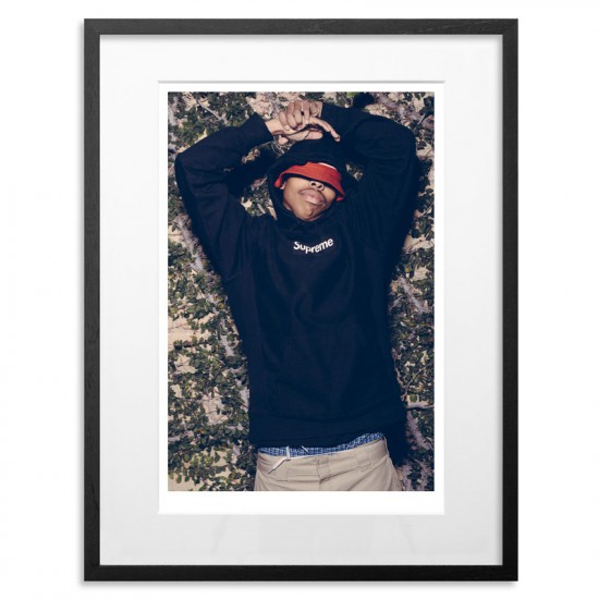 Earl Sweatshirt - Supreme (Signed and numbered by Jeremy Deputat)