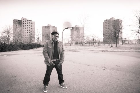 Elzhi - Elmatic (Signed and numbered by Jeremy Deputat)
