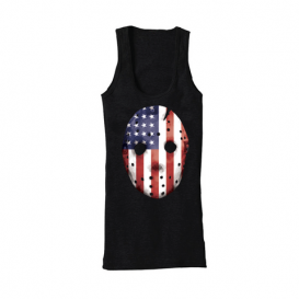 Eminem HOCKEY_MASK_SHIRT-08 Emdependence Day Women's Tank