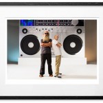 Eminem & Rick Rubin – Berzerk (Signed and numbered by Jeremy Deputat) 17×24