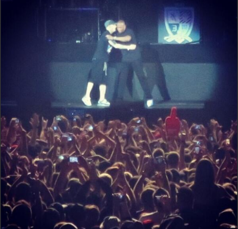 Eminem Wembley Stadium 11.07.2014