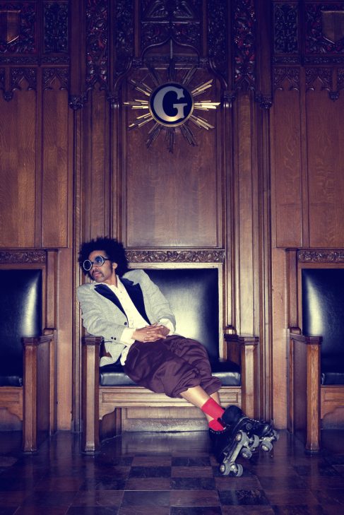 Moodymann - G (Signed and numbered by Jeremy Deputat)