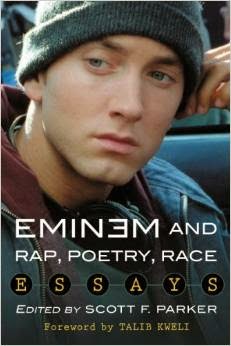 Новая книга об Eminem’e выйдет в ноябре