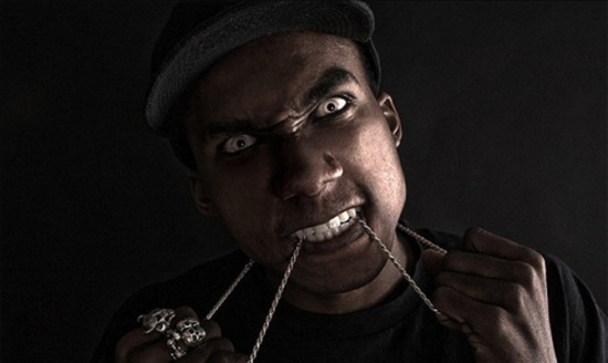 Hopsin Says Eminem's "The Marshall Mathers LP" Taught Him How To Rap