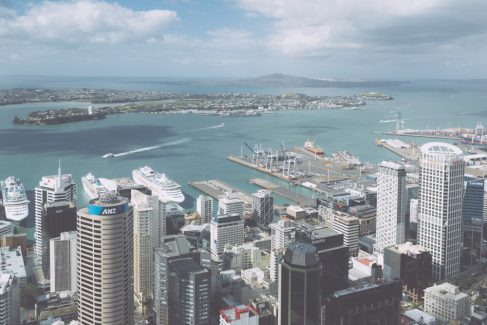 Jeremy Deputat MAKING PICTURES :: EMINEM IN NEW ZEALAND
