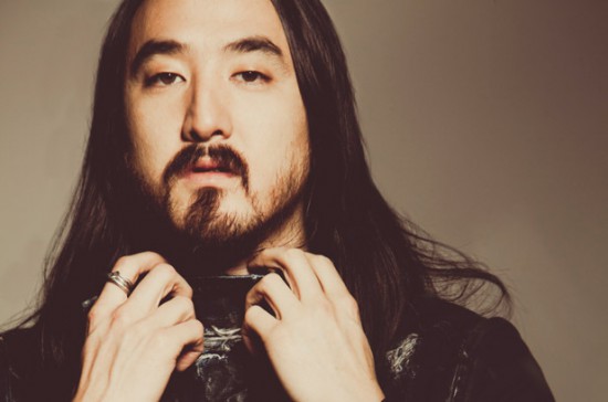 Steve Aoki Thinks Eminem Is A God