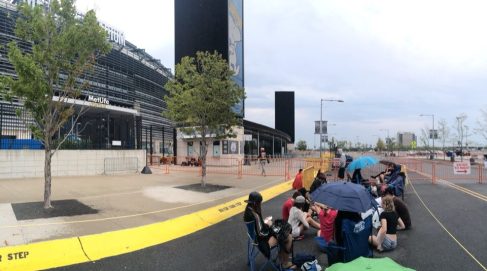 02 Eminem и Rihanna The Monster Tour MetLife Stadium 17-08-2014