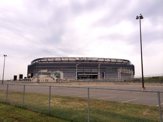 Eminem Rihanna The Monster Tour MetLife Stadium 17-08-2014