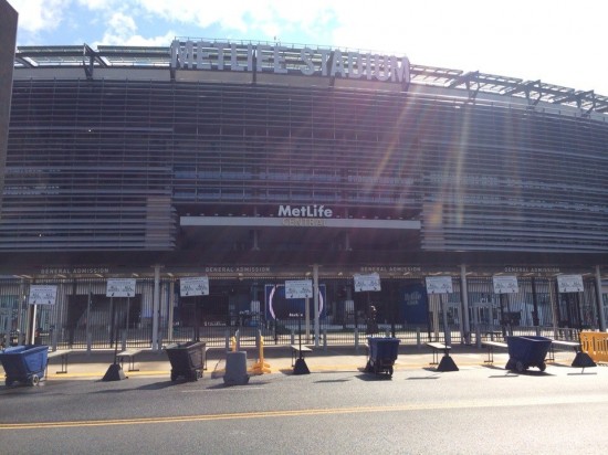 05 Eminem и Rihanna The Monster Tour MetLife Stadium 17-08-2014