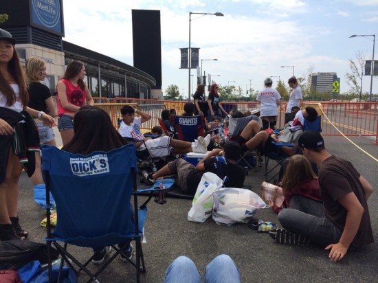 06 Eminem и Rihanna The Monster Tour MetLife Stadium 17-08-2014