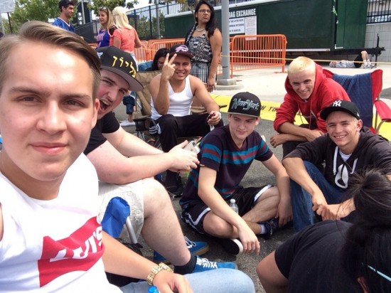 07 Eminem и Rihanna The Monster Tour MetLife Stadium 17-08-2014